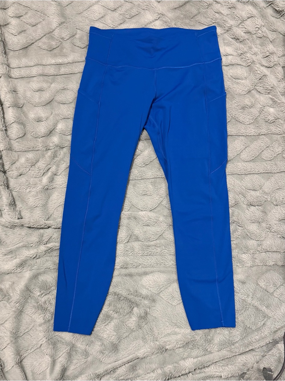 Lululemon Fast and Free High-Rise Tight | Size 10 25” | Great Condition